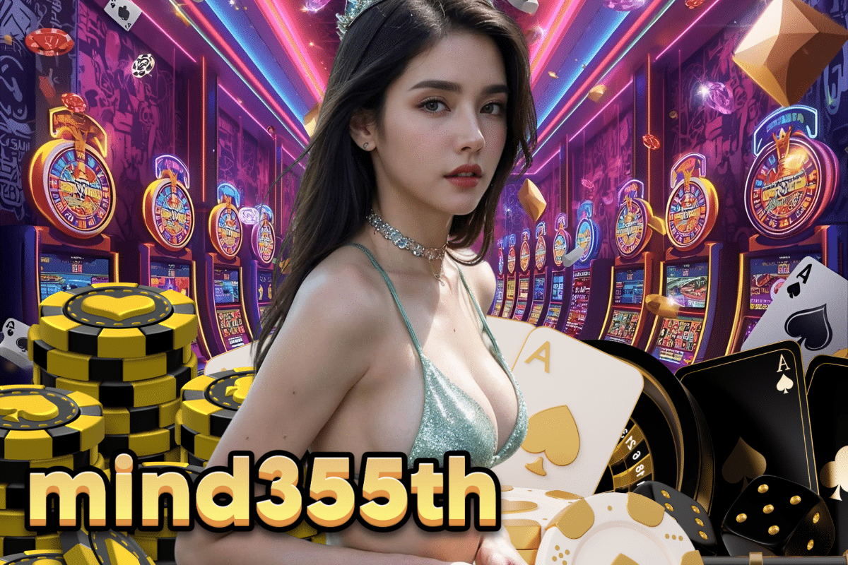 mind355th สล็อต
